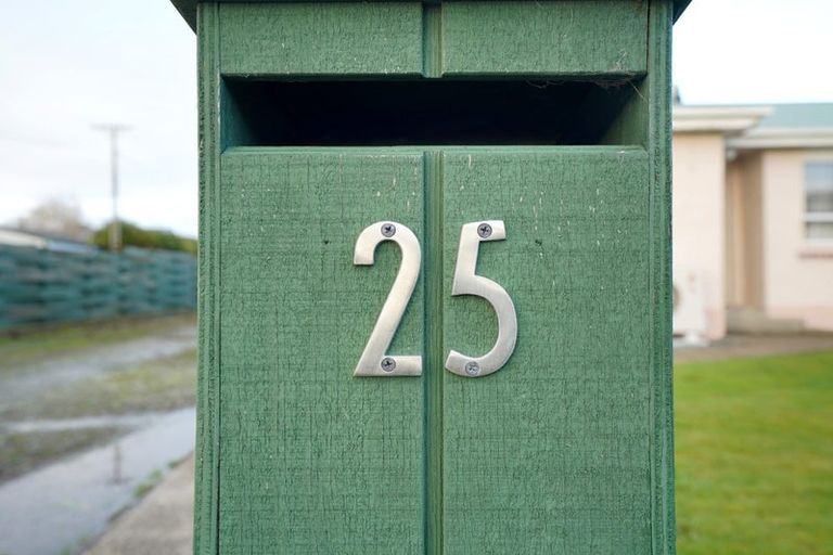 Photo of property in 25 Oreti Street, Kingswell, Invercargill, 9812