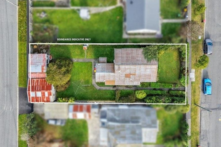 Photo of property in 26 Mackworth Street, Woolston, Christchurch, 8062