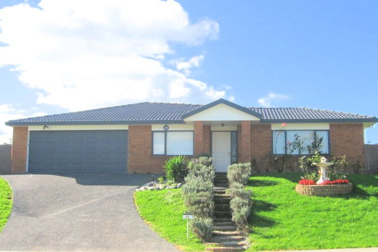 Photo of property in 21 Gendo Avenue, Henderson, Auckland, 0612