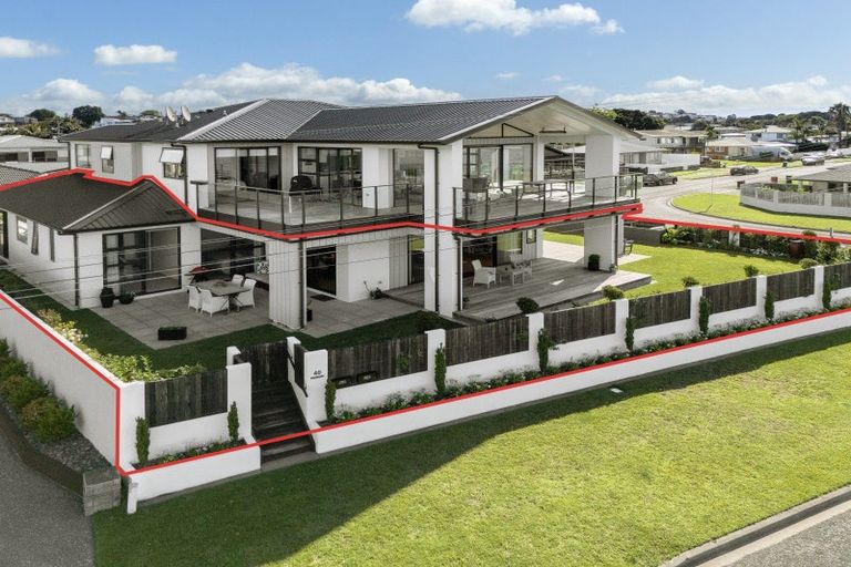 Photo of property in 1/2 Kulim Avenue, Otumoetai, Tauranga, 3110