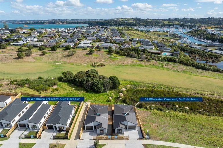 Photo of property in 34 Whakairo Crescent, Gulf Harbour, Whangaparaoa, 0930