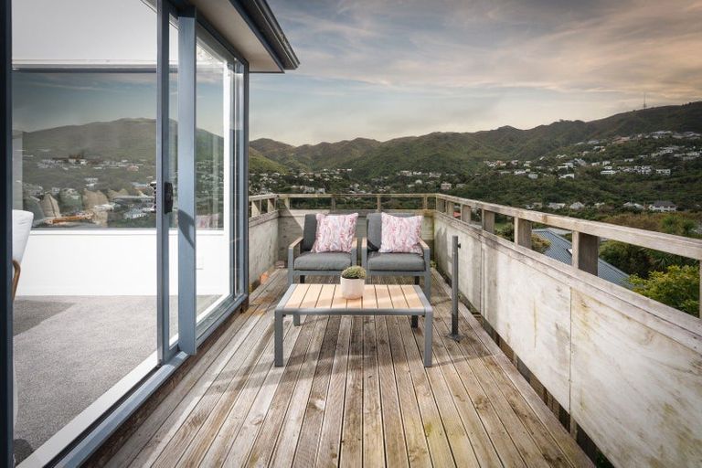 Photo of property in 22a Quetta Street, Ngaio, Wellington, 6035