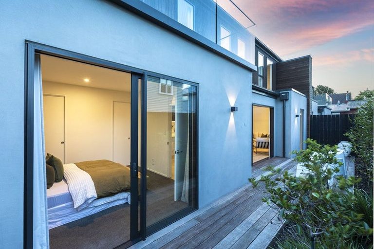 Photo of property in 87 Clare Road, St Albans, Christchurch, 8014