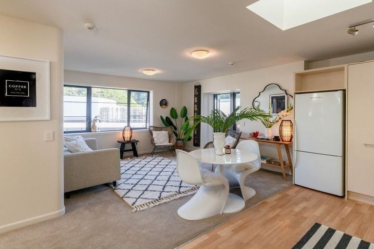 Photo of property in Westhaven Apartments, 23/127u Molesworth Street, Thorndon, Wellington, 6011