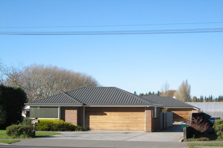 Photo of property in 852a Main North Road, Belfast, Christchurch, 8051