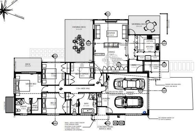 Photo of property in 25 Whakahaumako Road, Leamington, 3495