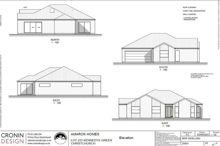 Photo of property in 77 Whites Tramway Road, Halswell, Christchurch, 8025