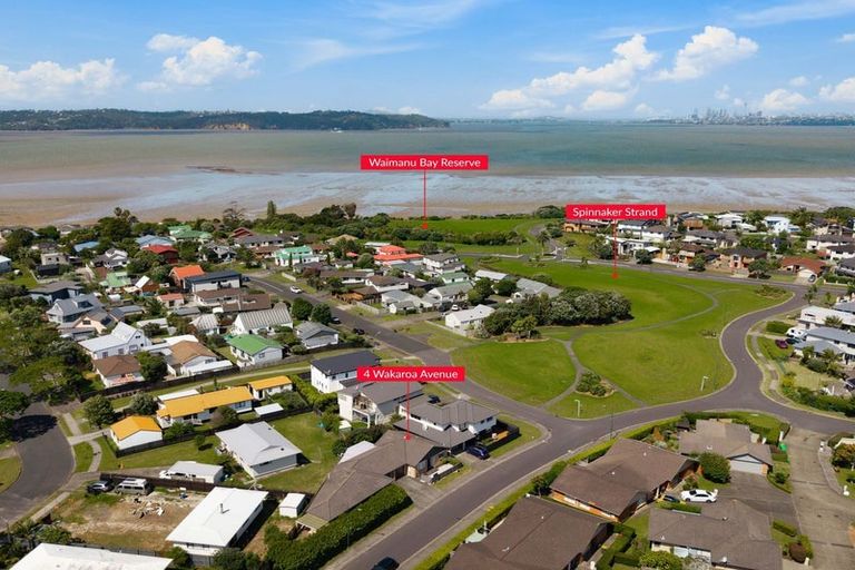 Photo of property in 4 Wakaroa Avenue, Te Atatu Peninsula, Auckland, 0610