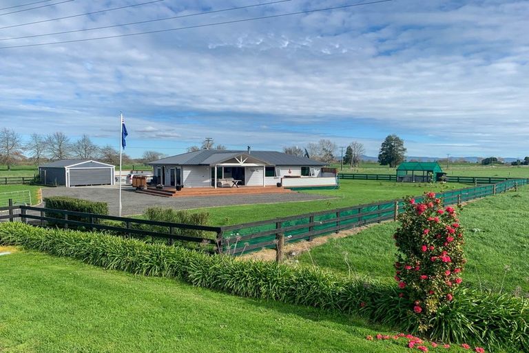 Photo of property in 1 Morgan Road, Komata, Paeroa, 3674
