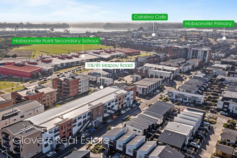 Photo of property in 118/81 Mapou Road, Hobsonville, Auckland, 0616