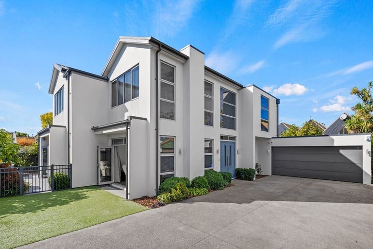 Photo of property in 66a Mansfield Avenue, St Albans, Christchurch, 8014