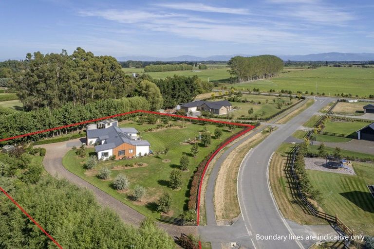 Photo of property in 6 Hallfield Drive, Ohoka, Kaiapoi, 7692