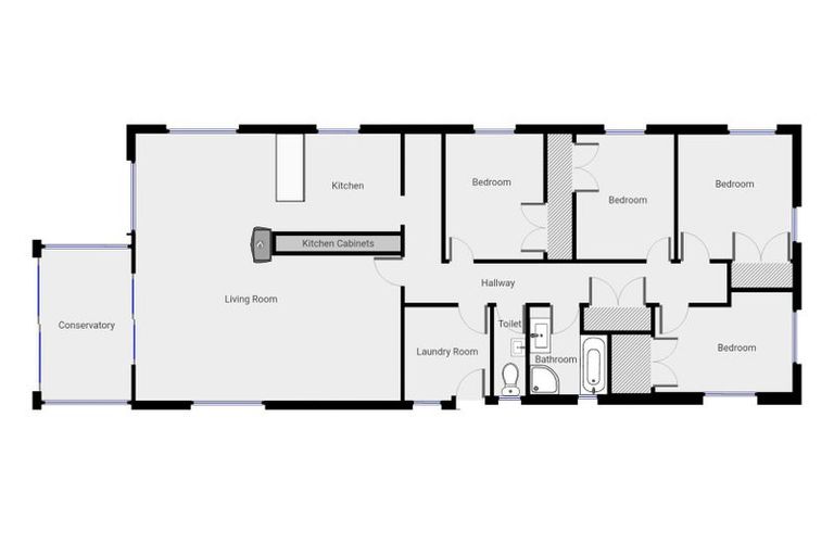 Photo of property in 7 Gilling Place, Cromwell, 9310
