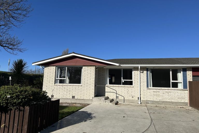 Photo of property in 1/3 Cavendish Road, Casebrook, Christchurch, 8051