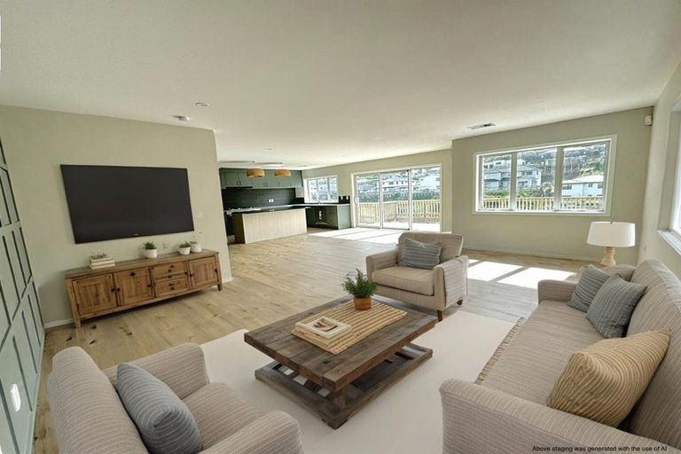 Photo of property in 55 Rochdale Drive, Churton Park, Wellington, 6037