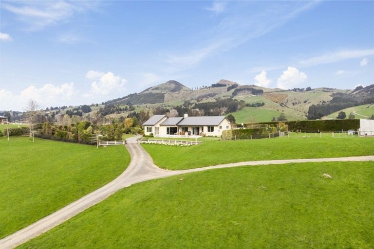 Photo of property in 309 Gladstone Road North, East Taieri, Mosgiel, 9092