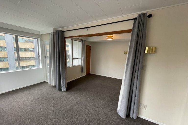 Photo of property in Adelphi Apartments, 183 The Terrace, Wellington Central, Wellington, 6011