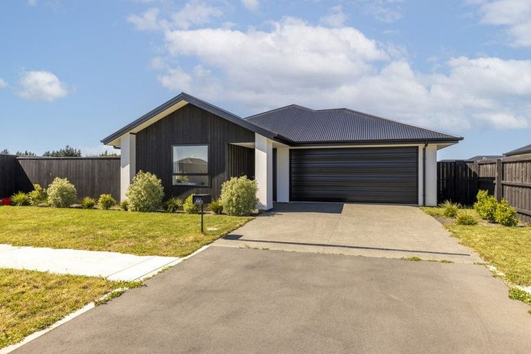 Photo of property in 157 Faringdon Boulevard, Rolleston, 7615