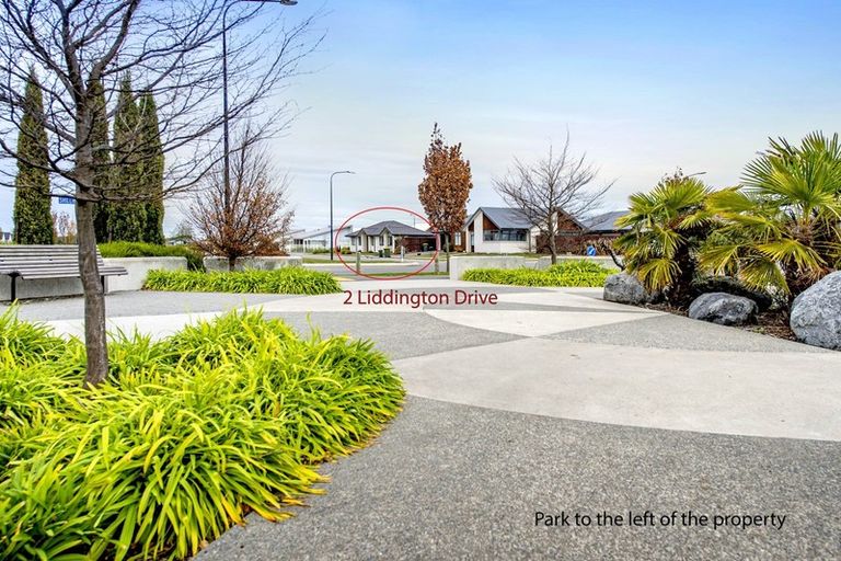 Photo of property in 2 Liddington Drive, Rolleston, 7615