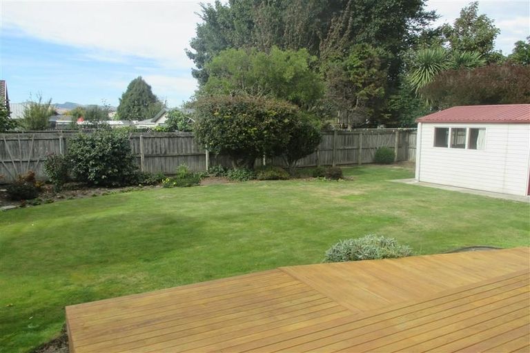 Photo of property in 6 Dix Street, Wigram, Christchurch, 8042