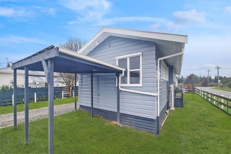 Photo of property in 37 Princess Street, Marton, 4710