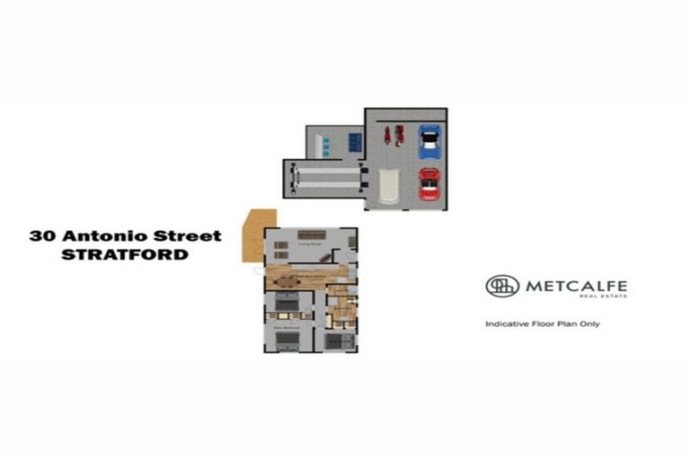 Photo of property in 30 Antonio Street, Stratford, 4332