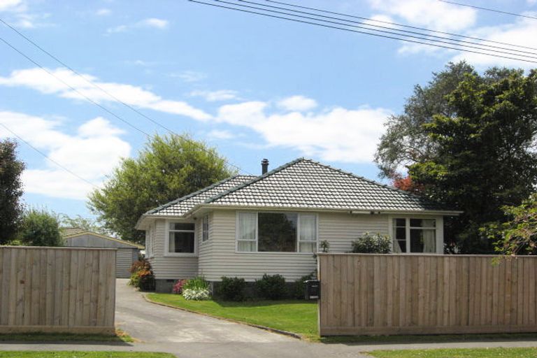 Photo of property in 59 Gregan Crescent, Burnside, Christchurch, 8053