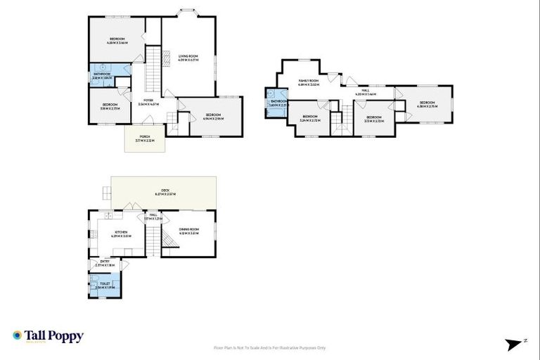 Photo of property in 49 Upper Watt Street, Wadestown, Wellington, 6012