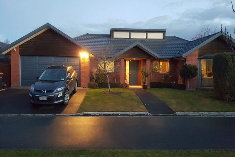 Photo of property in 12 Primrose Hill Lane, Casebrook, Christchurch, 8051