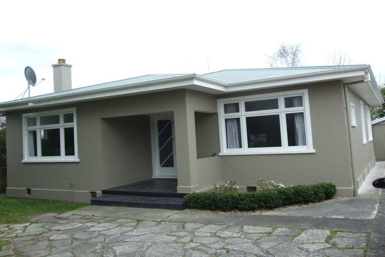 Photo of property in 351 College Street, West End, Palmerston North, 4410