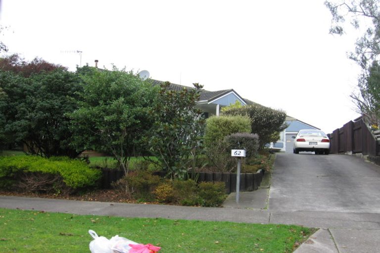 Photo of property in 62 Hillcrest Drive, Kelvin Grove, Palmerston North, 4414