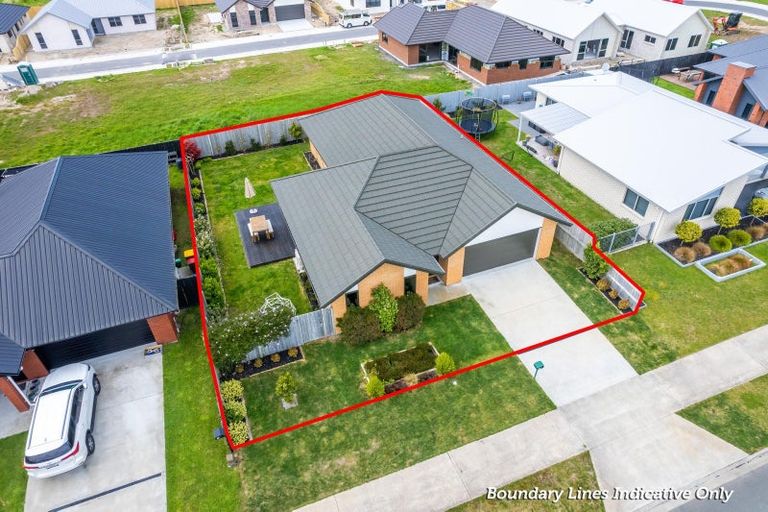 Photo of property in 12 Kourataki Road, Baverstock, Hamilton, 3200