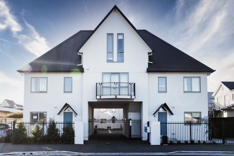 Photo of property in 6/155 Peterborough Street, Christchurch Central, Christchurch, 8013