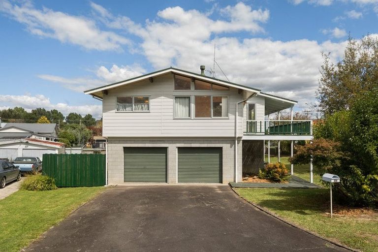 Photo of property in 21 Wood Street, Paeroa, 3600