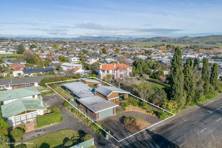 Photo of property in 17a Gaisford Terrace, Waipukurau, 4200