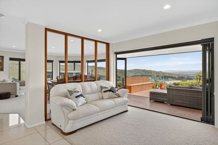 Photo of property in 46 Rockview Place, Mount Pleasant, Christchurch, 8081
