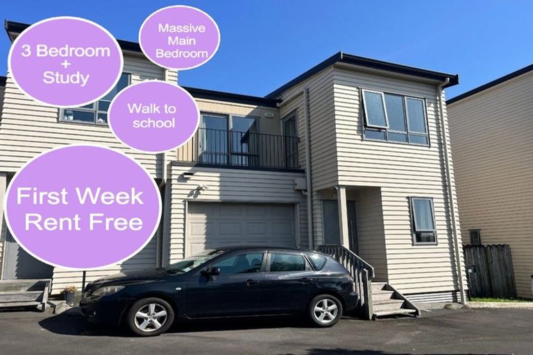 Photo of property in 36 Chapel Road, Flat Bush, Auckland, 2019