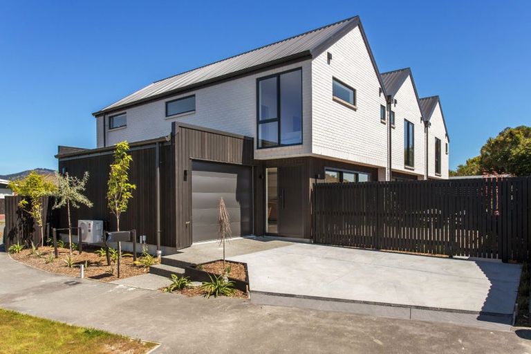 Photo of property in 54 Evesham Crescent, Spreydon, Christchurch, 8024