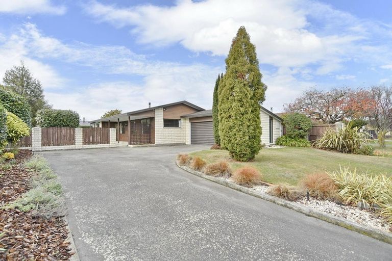 Photo of property in 8 Regent Avenue, Rangiora, 7400