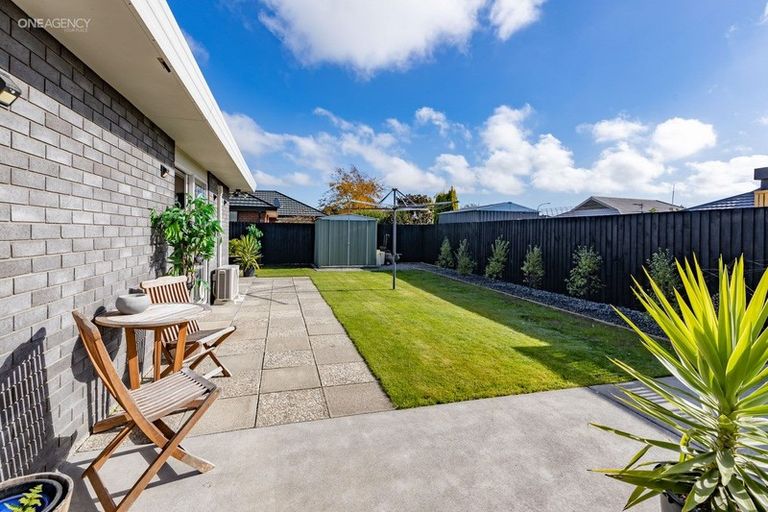Photo of property in 6 Busby Place, Kaiapoi, 7630