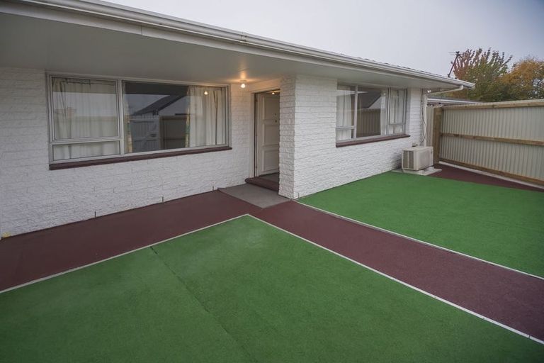 Photo of property in 3/499 Worcester Street, Linwood, Christchurch, 8011