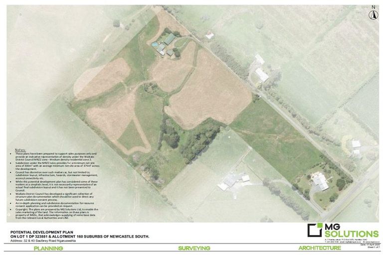 Photo of property in 40 Saulbrey Road, Ngaruawahia, Hamilton, 3288