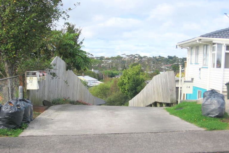 Photo of property in 24 Roick Parade, Glen Eden, Auckland, 0602