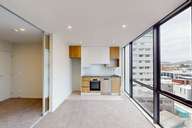 Photo of property in 704/212u Willis Street, Te Aro, Wellington, 6011