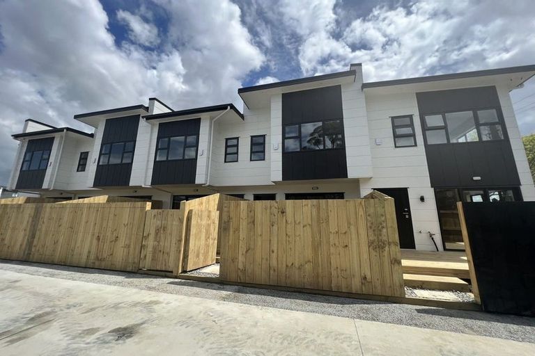 Photo of property in 2b Awatere Street, Clover Park, Auckland, 2023