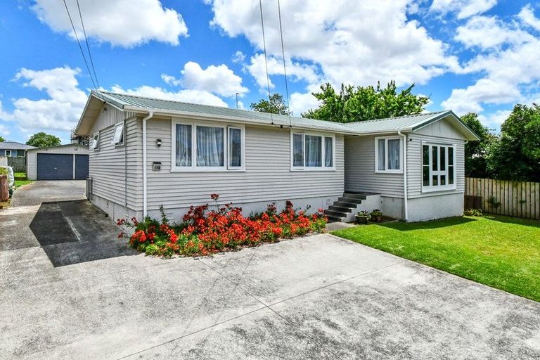 Photo of property in 50 Christmas Road, Manurewa, Auckland, 2102