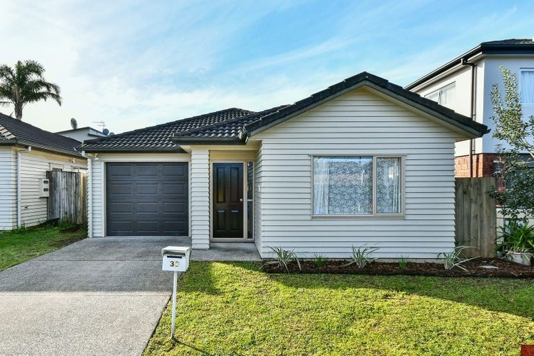 Photo of property in 3/9 Oxford Road, Manurewa, Auckland, 2102
