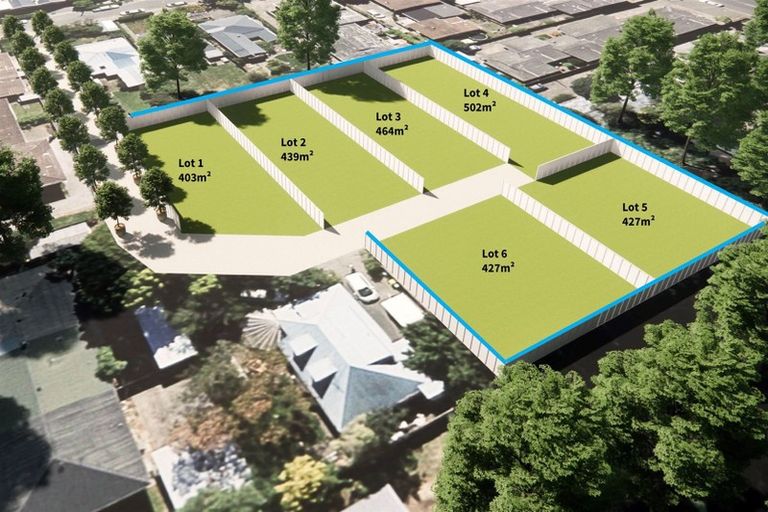 Photo of property in 88 Holly Road, St Albans, Christchurch, 8014