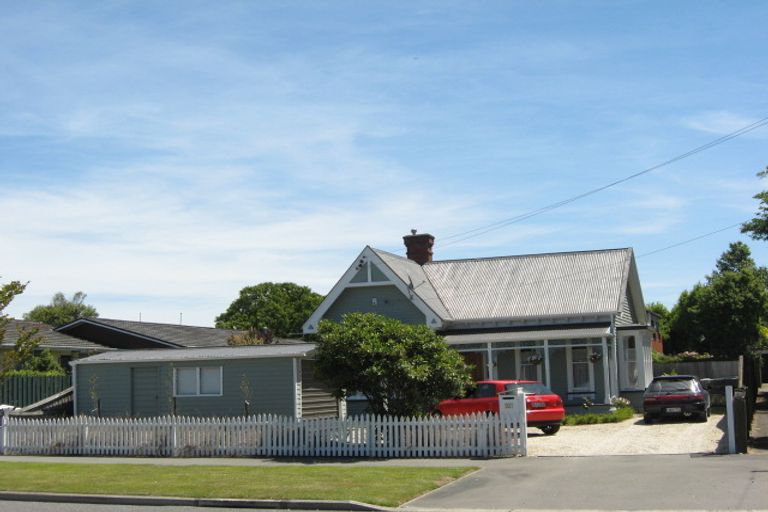 Photo of property in 101 Champion Street, Edgeware, Christchurch, 8013