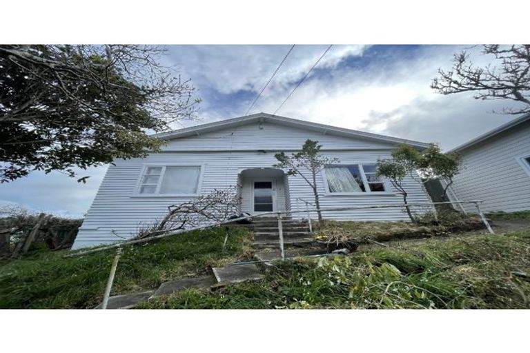 Photo of property in 22 Jefferson Street, Brooklyn, Wellington, 6021